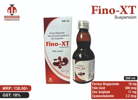 FINO-XT                (SUGAR FREE)